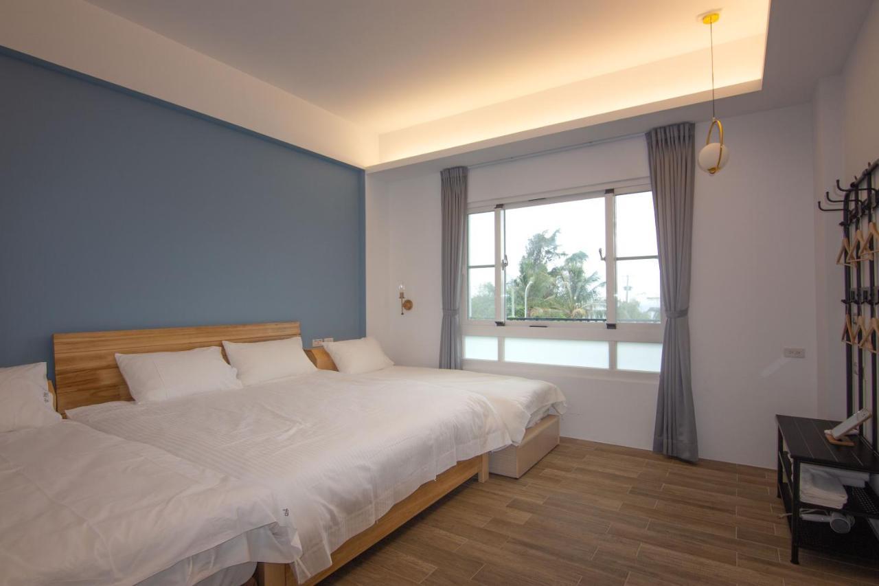Auspice Garden Homestay 東河郷 エクステリア 写真